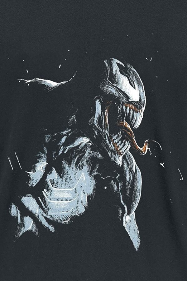 MARVEL COMICS SPIDER-MAN - T-SHIRT - VENOM
ART S