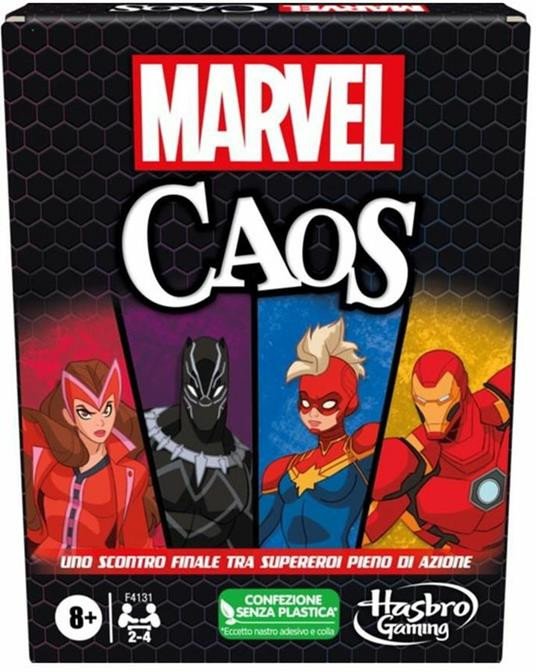 MARVEL MAYHEM