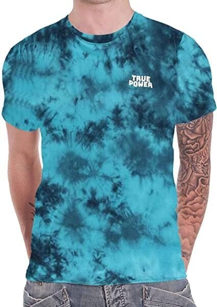 Marvel - Tie Dye Icon - Men's T-shirt - M