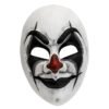 Maschera commedia dell'arte clown