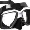 MASCHERA RAY BIANCA ADULT
