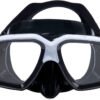 MASCHERA RAY BIANCA ADULT