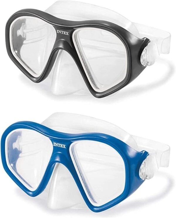MASCHERA REEF RIDER INTEX ADULTO