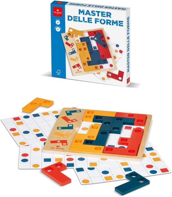 MASTER DELLE FORME