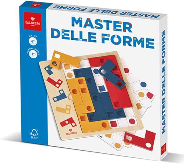 MASTER DELLE FORME