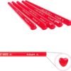 MATITA A FORMA DI CUORE - LOVE
AT FIRST WRITE - HEART