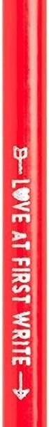 MATITA A FORMA DI CUORE - LOVE
AT FIRST WRITE - HEART