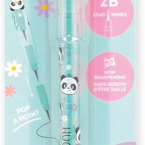 MATITA IMPILABILE CON
GOMMA - TAKE A
TIP - PANDA