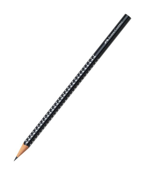 matita sparkle black