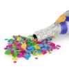 MAXI BOTTLE PARTY
POPPER - SILVER
