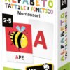 Maxi Flashcards Montessori Alfabeto Suoni e Lettere