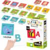 Maxi Flashcards Montessori Alfabeto Suoni e Lettere
