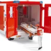 MB Sprinter Ambulance con modulo L+S e autista