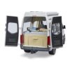MB Sprinter Camper with driver