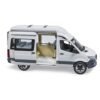 MB Sprinter Camper with driver