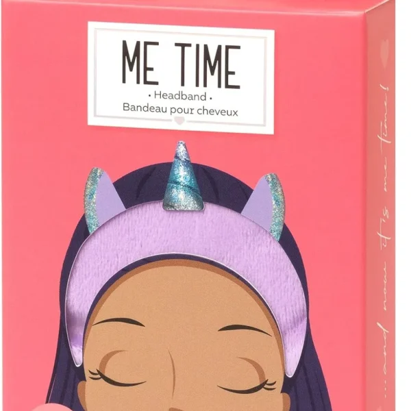 me-time-fascia-per-capelli-unicorn.webp ME TIME - FASCIA PER CAPELLI - UNICORN