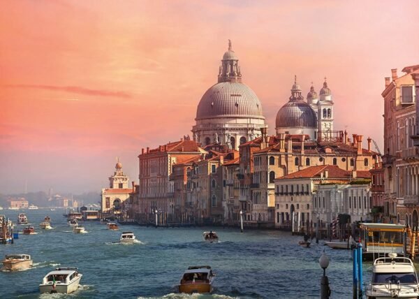 Mediterranean Italy - Ravensburger 1000 pz