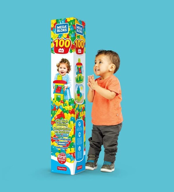 MEGA BOX ECO 100 PEZZI