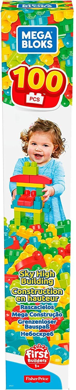 MEGA BOX ECO 100 PEZZI