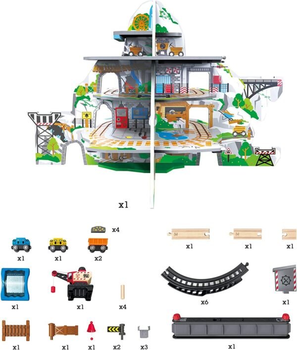 Mega Miniera Montana
