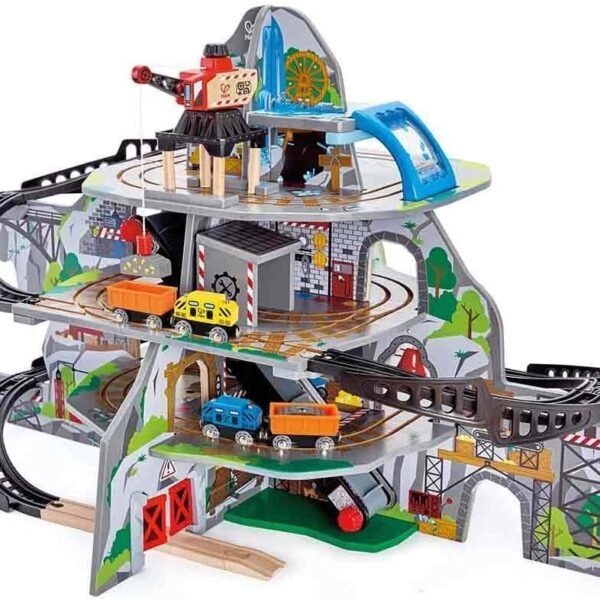 Mega Miniera Montana