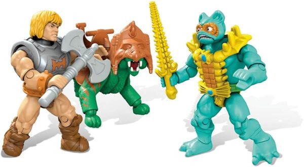 MEGA MOTU SET ASSALTO ROTON