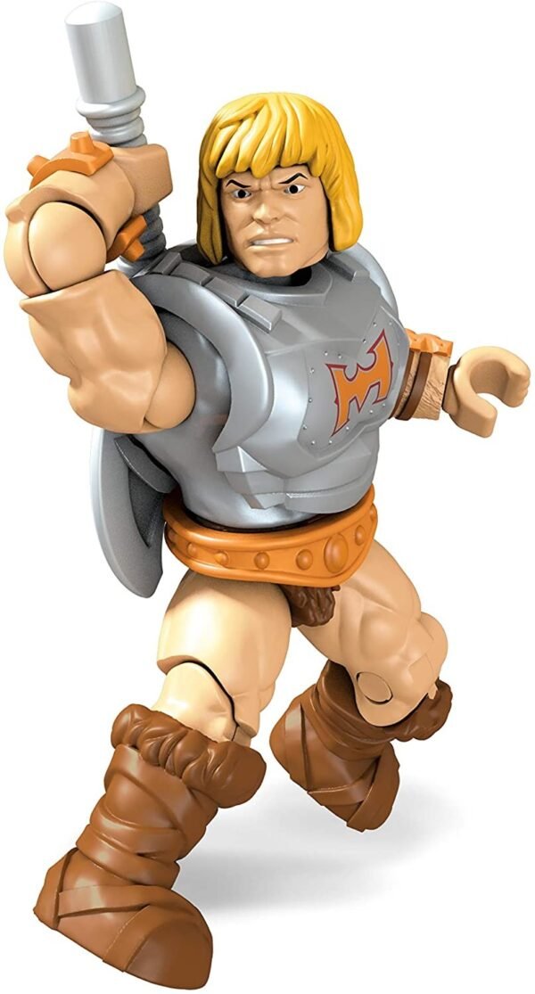 MEGA MOTU SET ASSALTO ROTON