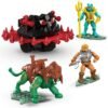 MEGA MOTU SET ASSALTO ROTON