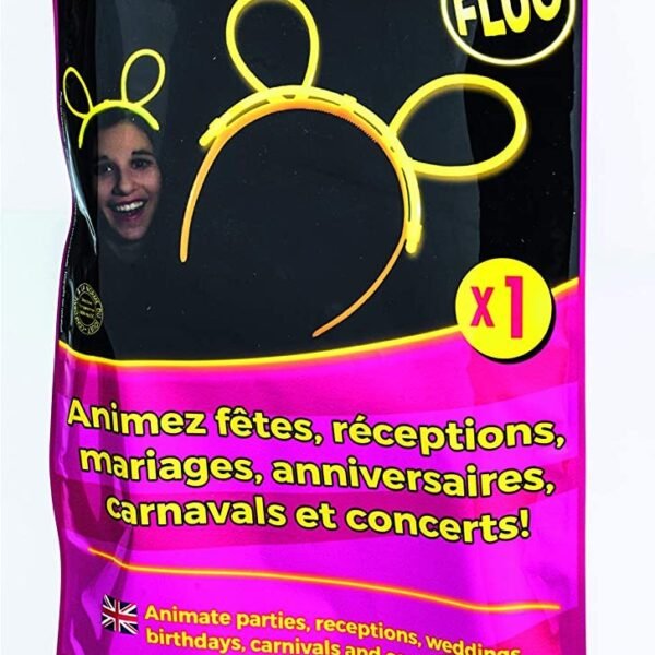 megagic-bunny-fluo.jpg Megagic - Bunny Fluo