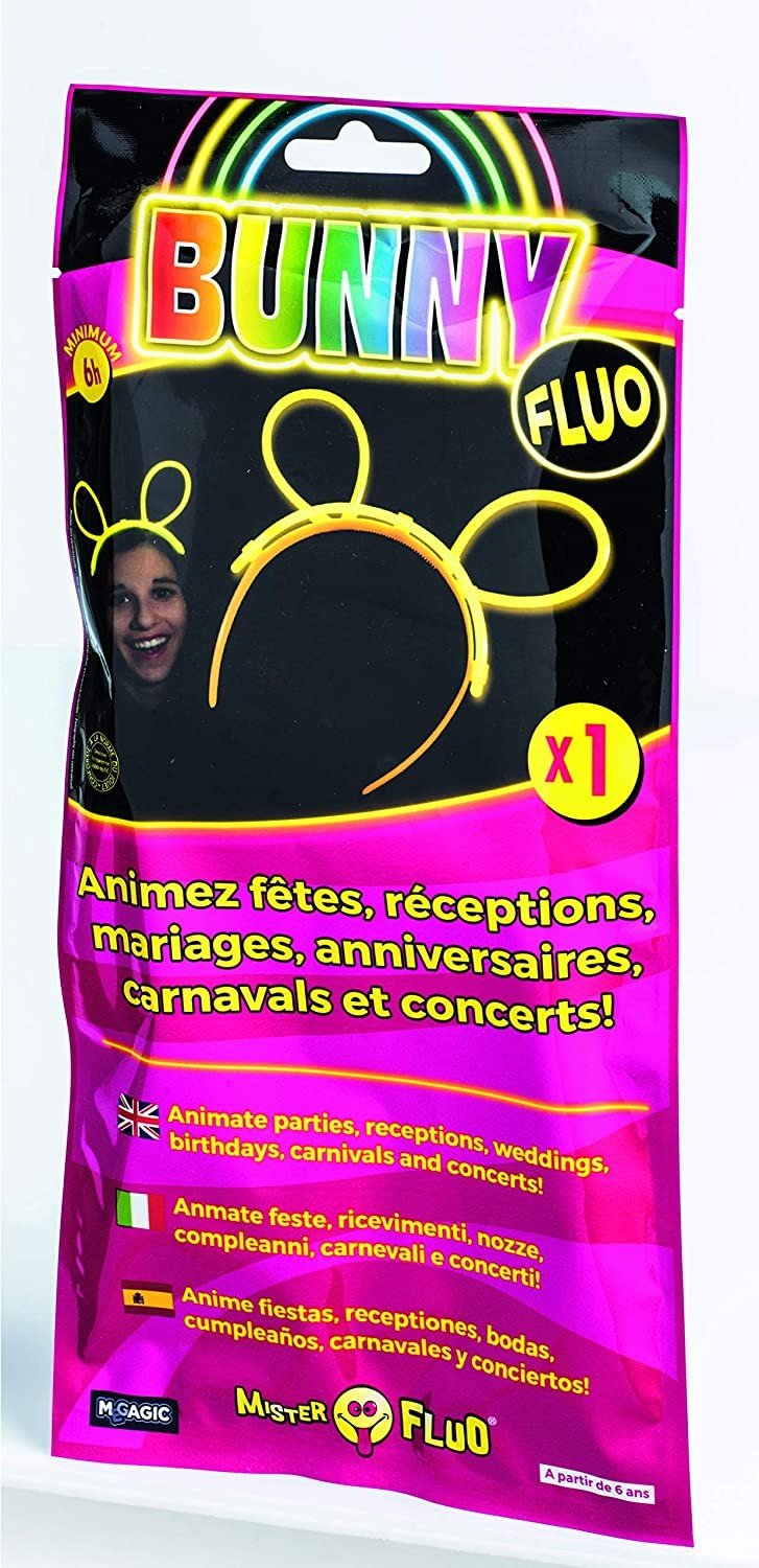 Megagic - Bunny Fluo