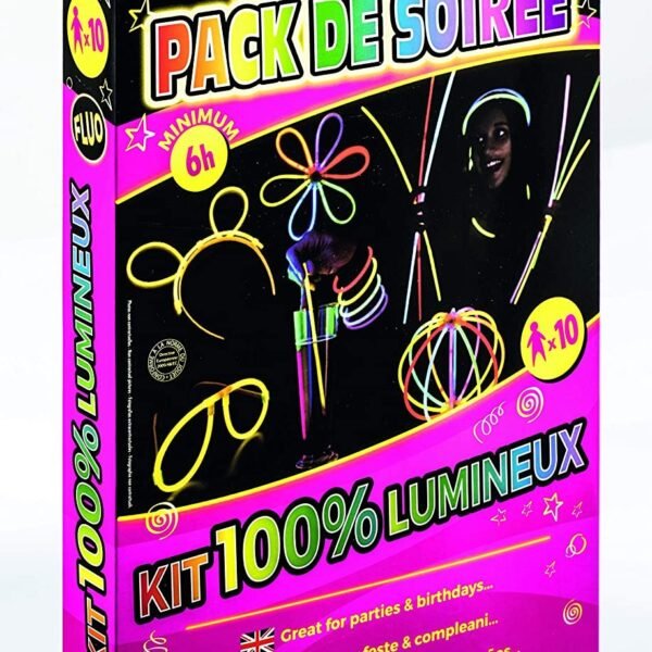 megagic-party-kit-assortito.jpg Megagic - Party Kit Assortito