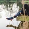 Men's Sock - The Riverband Kingfisher