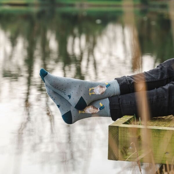 Men's Socks - Guard Duck
