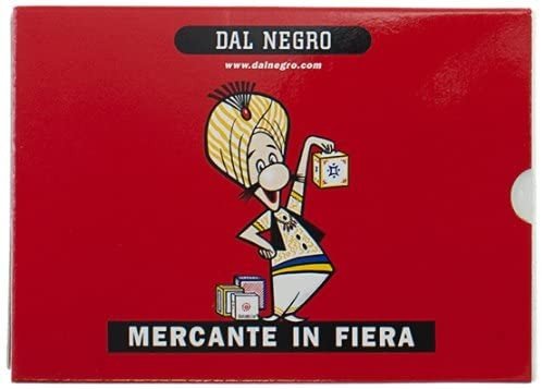 MERCANTE IN FIERA TEODOMIRO DAL NEGRO