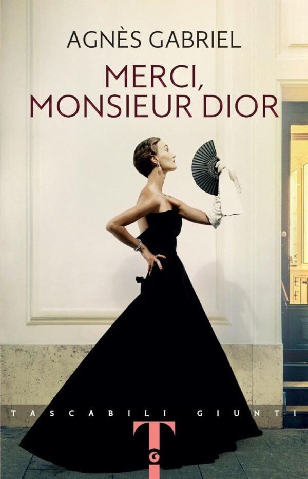 MERCI, MONSIEUR DIOR