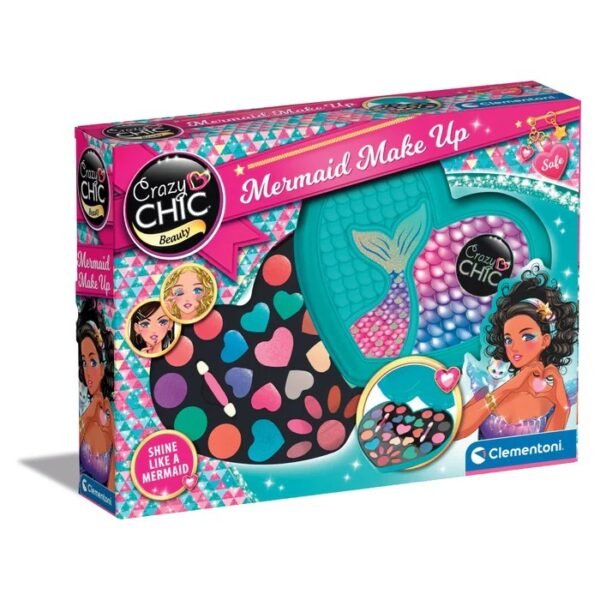 MERMAID   MAKE   UP   TROUSSE   -K   -