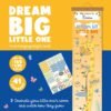 METRO DA PARETE - DREAM
BIG, LITTLE ONE - GIRAFFE