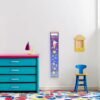 Metro da parete - dream big, little one - space