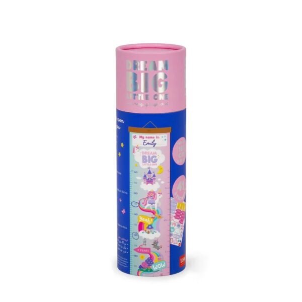 METRO DA PARETE - DREAM
BIG, LITTLE ONE - UNICORN