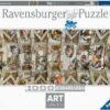 Michelangelo: Volta Cappella Sistina 1000 PZ RAVENSBURGER