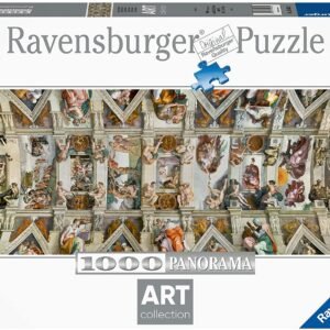 Ravensburger 03128 Puzzle Gigante Da Pavimento 60 Pz Tom & Jerry