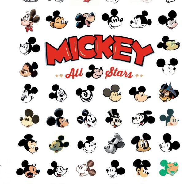 Mickey all stars