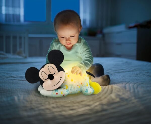 Mickey mindfulness plush