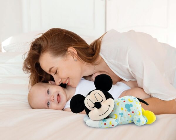 Mickey mindfulness plush