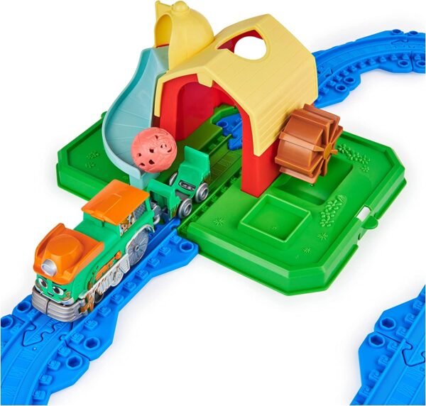 Mighty express playset fattoria Spin Master