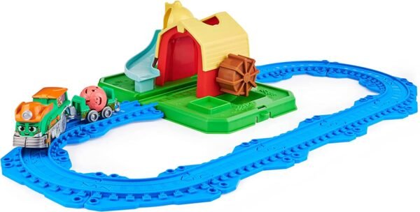 Mighty express playset fattoria Spin Master
