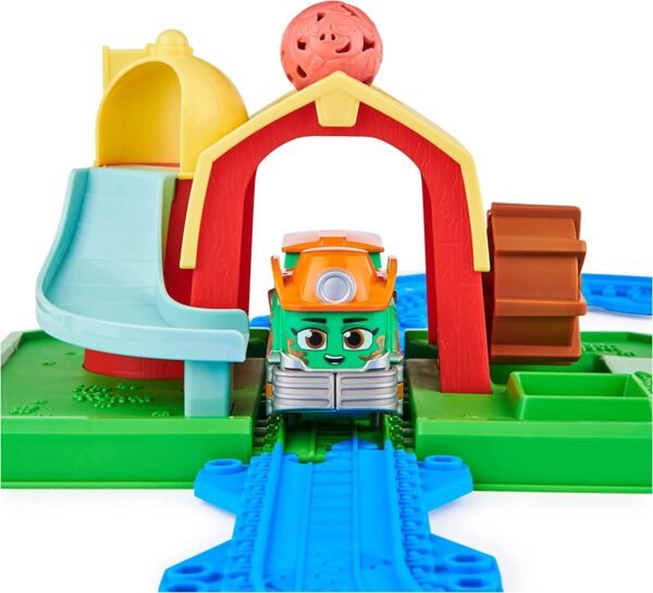 Mighty express playset fattoria Spin Master