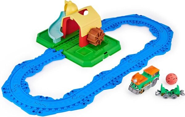 Mighty express playset fattoria Spin Master
