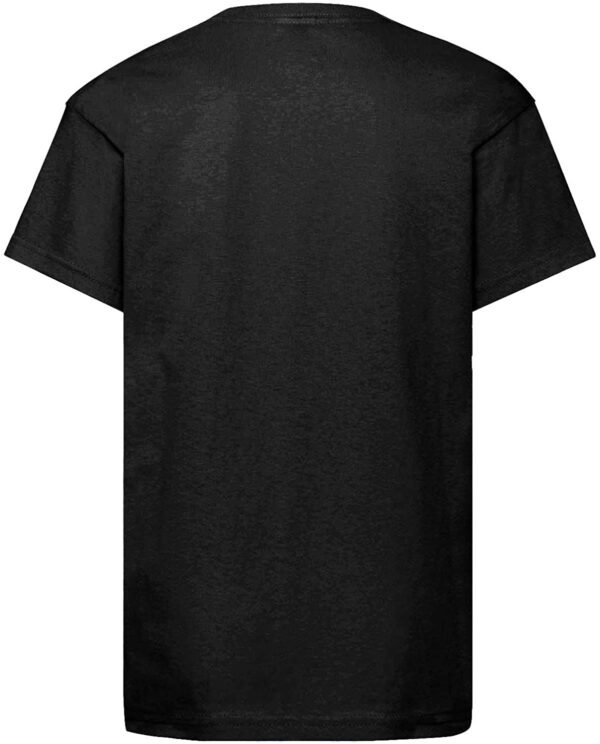 MINECRAFT Fight the ender dragon Tshirt 78 anni nera
