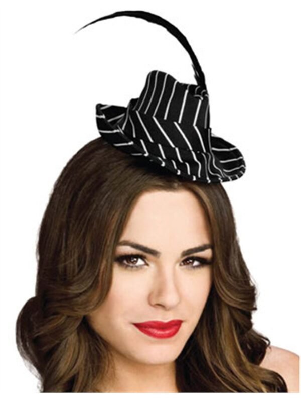 MINI CAPPELLO GANGSTER